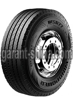 Windpower WSR77 (рулевая) 385/65 R22.5 160K 20PR